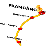 Vägen till framgång